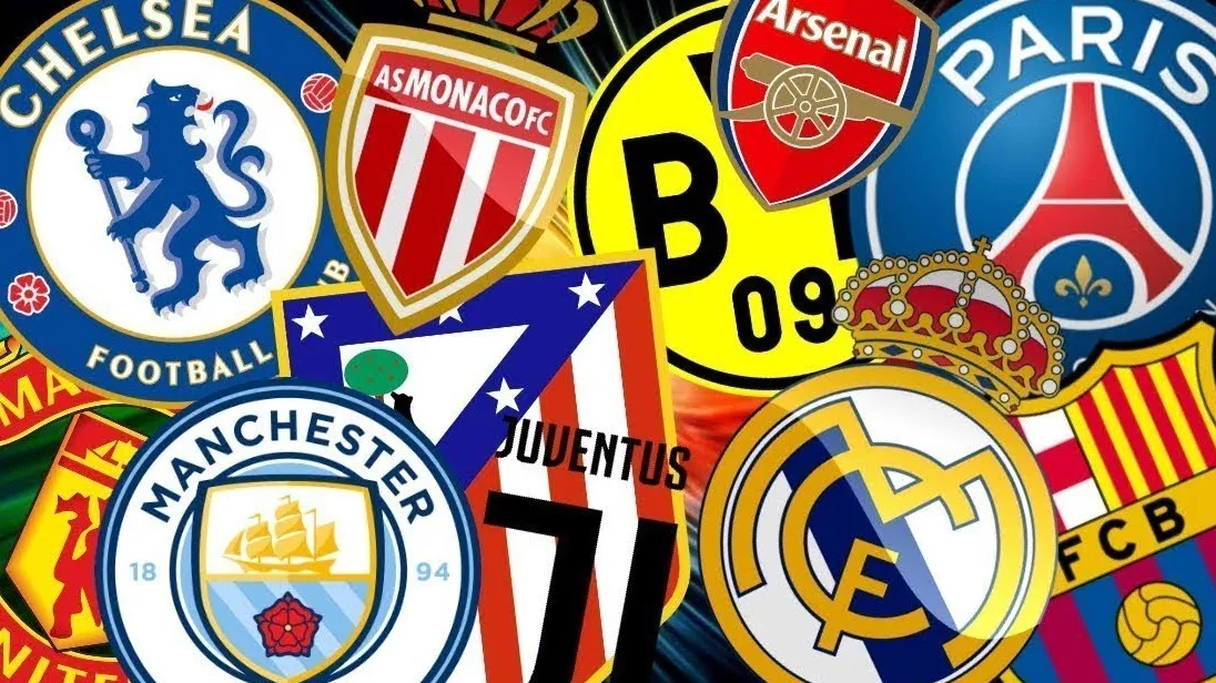 Подробнее о статье Топ клубов Европы по количеству трофеев